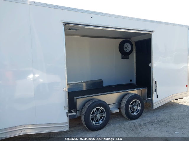 2022 Hauler Car Hauler მანქანა იყიდება აუქციონზე, vin: 5WFBC2420NW124032, აუქციონის ნომერი: 12664266