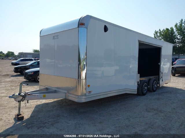 2022 Hauler Car Hauler მანქანა იყიდება აუქციონზე, vin: 5WFBC2420NW124032, აუქციონის ნომერი: 12664266