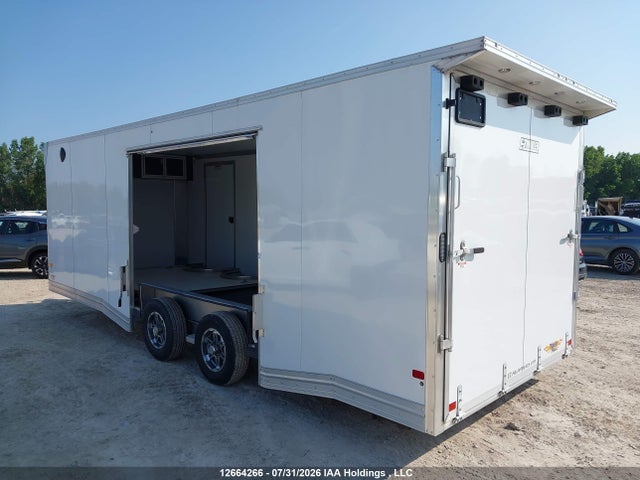 2022 Hauler Car Hauler მანქანა იყიდება აუქციონზე, vin: 5WFBC2420NW124032, აუქციონის ნომერი: 12664266