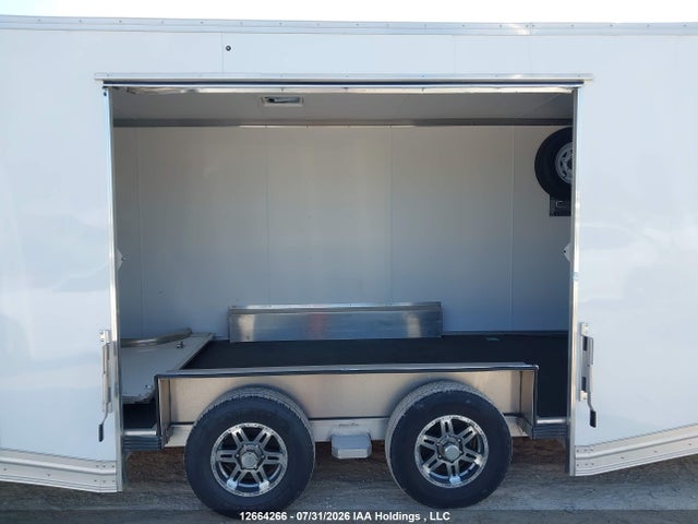 2022 Hauler Car Hauler მანქანა იყიდება აუქციონზე, vin: 5WFBC2420NW124032, აუქციონის ნომერი: 12664266