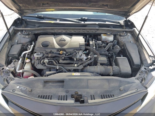 Продаж на аукціоні авто 2018 Toyota Camry Hybrid/le/xle/se, vin: 4T1B21HK3JU502411, номер лоту: 12664268