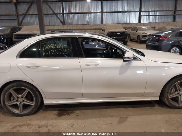 Aukcja sprzedaży 2016 Mercedes-benz C 300 4matic, vin: 55SWF4KB1GU172711, numer aukcji: 12664269