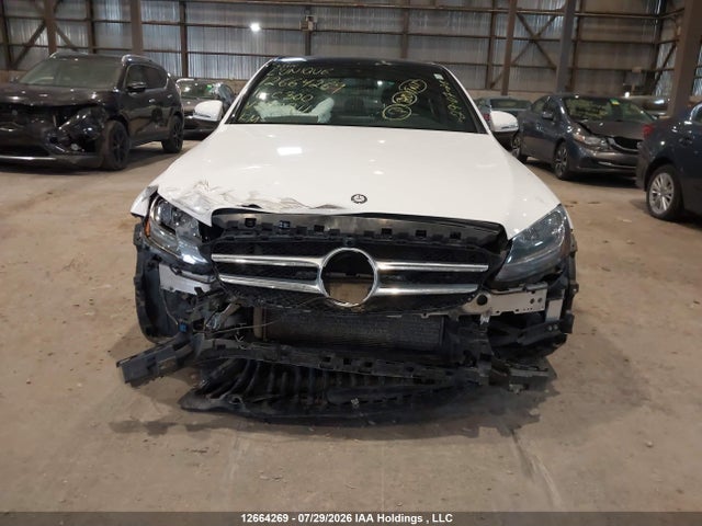 12664269 :رقم المزاد ، 55SWF4KB1GU172711 vin ، 2016 Mercedes-benz C 300 4matic مزاد بيع