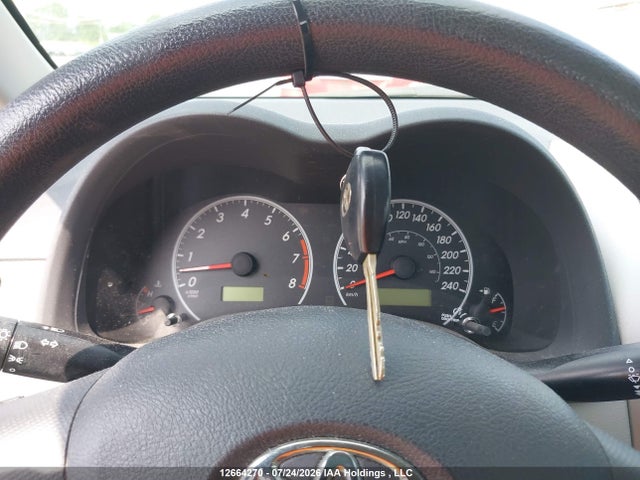 12664270 :رقم المزاد ، 2T1BU4EE1BC619062 vin ، 2011 Toyota Corolla مزاد بيع