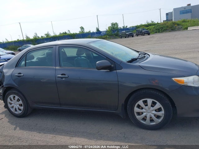 12664270 :رقم المزاد ، 2T1BU4EE1BC619062 vin ، 2011 Toyota Corolla مزاد بيع