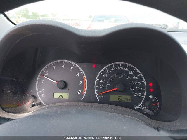 12664270 :رقم المزاد ، 2T1BU4EE1BC619062 vin ، 2011 Toyota Corolla مزاد بيع