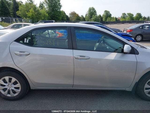 Toyota COROLLA CE 2016 2T1BURHE3GC528861 Image 13