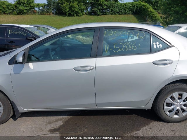 Toyota COROLLA CE 2016 2T1BURHE3GC528861 Image 14