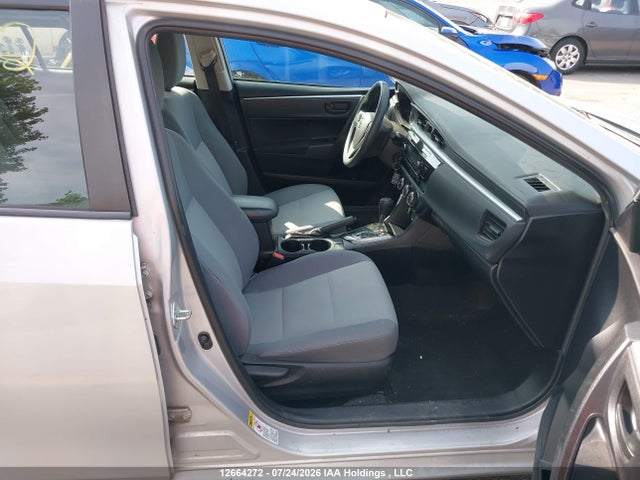 Toyota COROLLA CE 2016 2T1BURHE3GC528861 Image 5