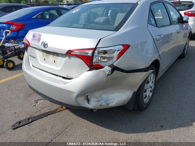 Toyota COROLLA CE 2016 2T1BURHE3GC528861 Image 6