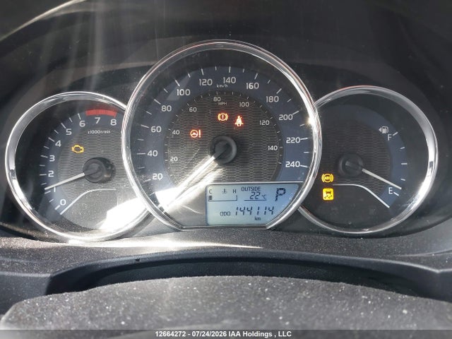 Toyota COROLLA CE 2016 2T1BURHE3GC528861 Image 7