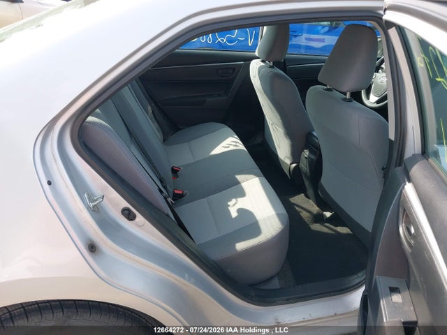 Toyota COROLLA CE 2016 2T1BURHE3GC528861 Image 8