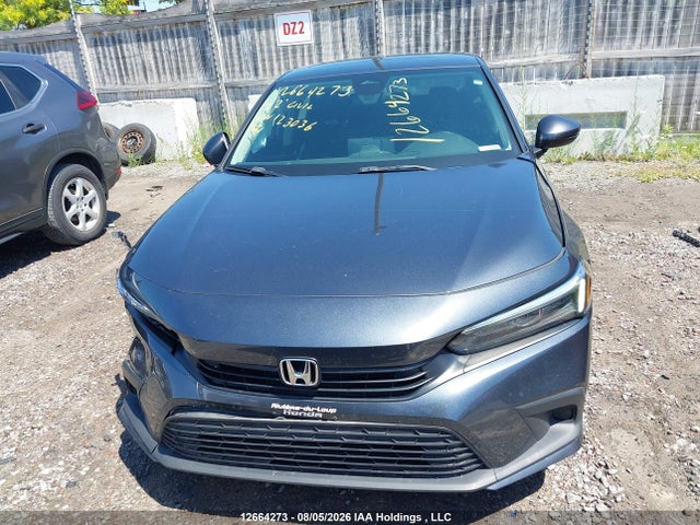 2HGFE2F32NH123036 Honda Civic Ex 4dr