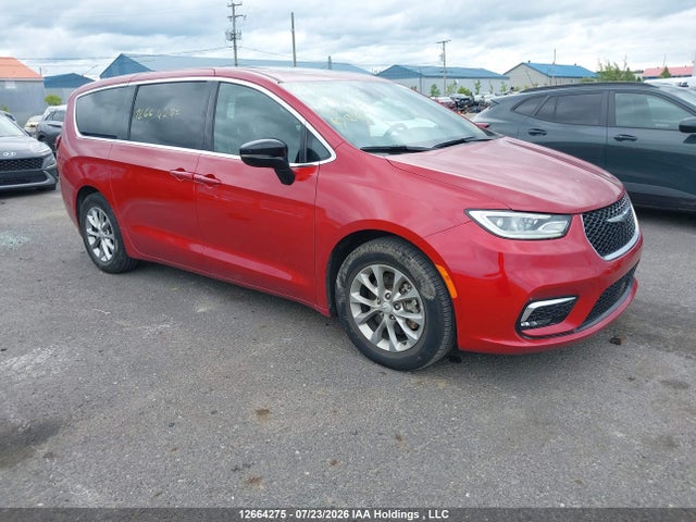 Chrysler Pacifica Limited 2026 2C4RC1GG1TR236643 main image
