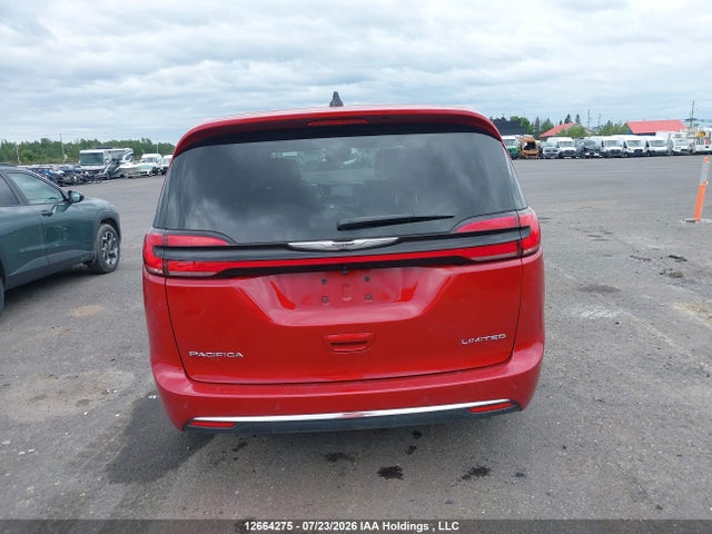 Chrysler Pacifica Limited 2026 2C4RC1GG1TR236643 Image 15