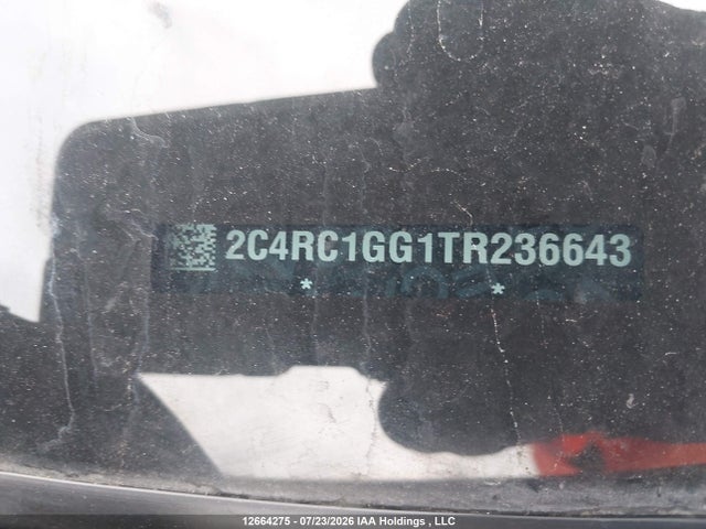 Chrysler Pacifica Limited 2026 2C4RC1GG1TR236643 Image 19