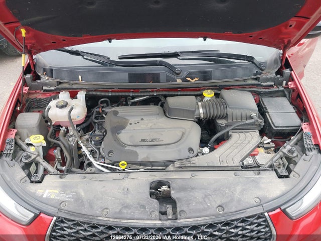 Chrysler Pacifica Limited 2026 2C4RC1GG1TR236643 Image 9