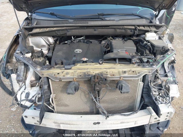 12664276 :رقم المزاد ، 5TDJZRFH1KS587689 vin ، 2019 Toyota Highlander Xle مزاد بيع