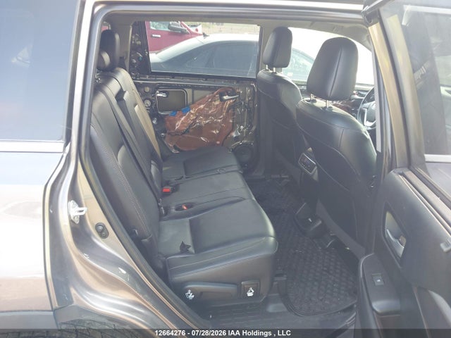 12664276 :رقم المزاد ، 5TDJZRFH1KS587689 vin ، 2019 Toyota Highlander Xle مزاد بيع