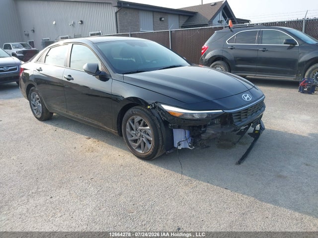 Hyundai Elantra Sel Sport 2026 KMHLM4DG8TU187030 zdjęcie główne