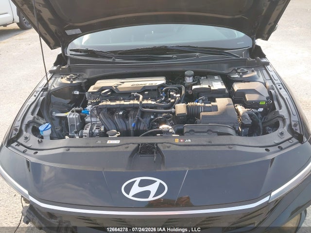2026 Hyundai Elantra Sel Sport მანქანა იყიდება აუქციონზე, vin: KMHLM4DG8TU187030, აუქციონის ნომერი: 12664278