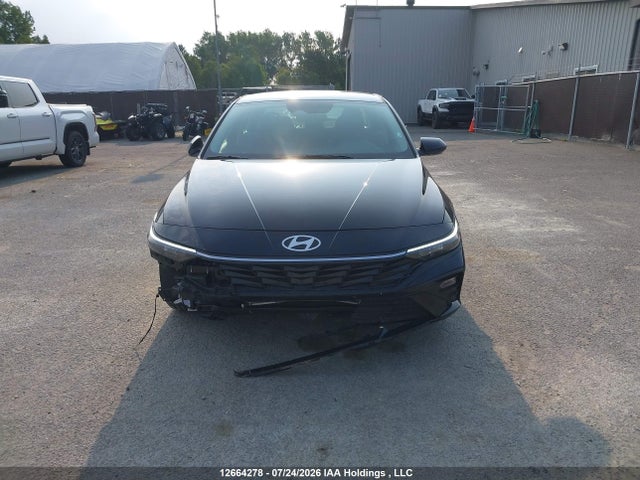 12664278 :رقم المزاد ، KMHLM4DG8TU187030 vin ، 2026 Hyundai Elantra Sel Sport مزاد بيع