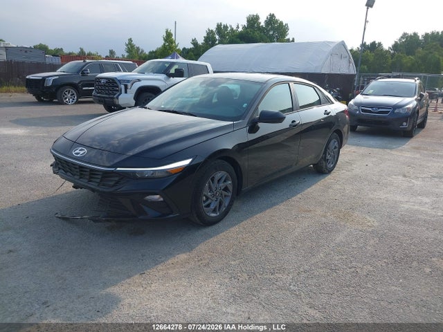 2026 Hyundai Elantra Sel Sport მანქანა იყიდება აუქციონზე, vin: KMHLM4DG8TU187030, აუქციონის ნომერი: 12664278