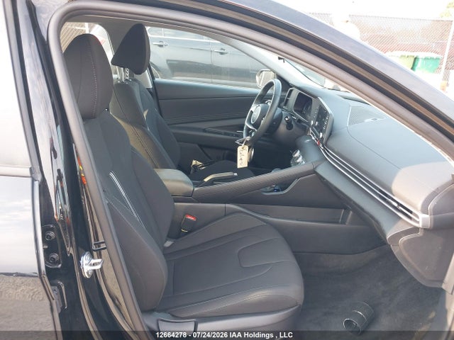 2026 Hyundai Elantra Sel Sport მანქანა იყიდება აუქციონზე, vin: KMHLM4DG8TU187030, აუქციონის ნომერი: 12664278