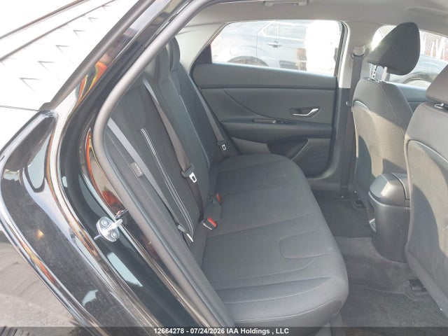 2026 Hyundai Elantra Sel Sport მანქანა იყიდება აუქციონზე, vin: KMHLM4DG8TU187030, აუქციონის ნომერი: 12664278