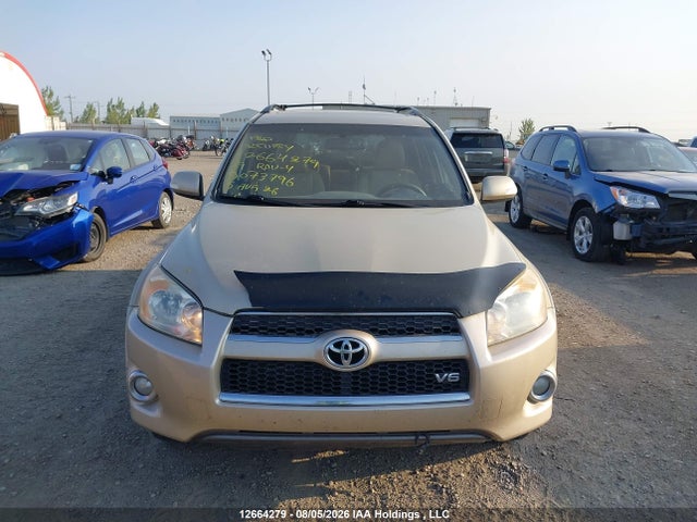 Продажа на аукционе авто 2009 Toyota Rav4 Limited V6, vin: JTMBK31V395073796, номер лота: 12664279