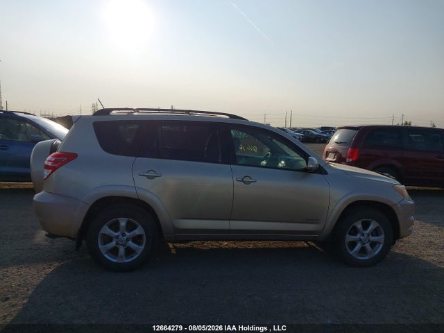 Продажа на аукционе авто 2009 Toyota Rav4 Limited V6, vin: JTMBK31V395073796, номер лота: 12664279