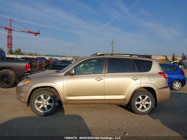 Продажа на аукционе авто 2009 Toyota Rav4 Limited V6, vin: JTMBK31V395073796, номер лота: 12664279