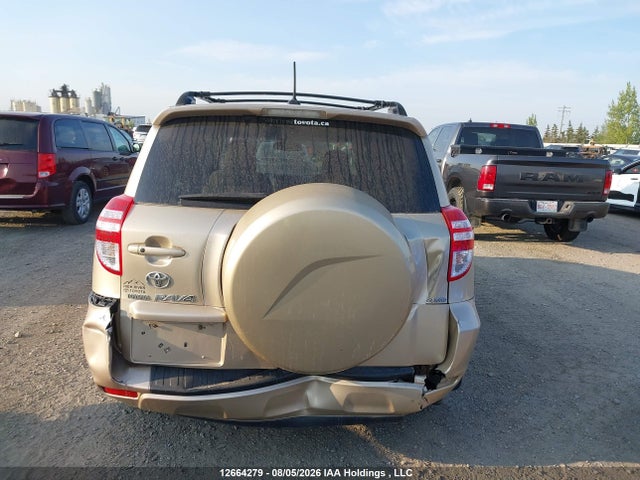 Продажа на аукционе авто 2009 Toyota Rav4 Limited V6, vin: JTMBK31V395073796, номер лота: 12664279
