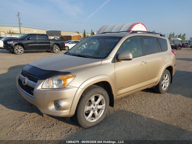 Продажа на аукционе авто 2009 Toyota Rav4 Limited V6, vin: JTMBK31V395073796, номер лота: 12664279