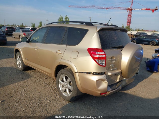 Продажа на аукционе авто 2009 Toyota Rav4 Limited V6, vin: JTMBK31V395073796, номер лота: 12664279