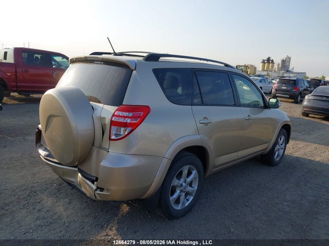 Продажа на аукционе авто 2009 Toyota Rav4 Limited V6, vin: JTMBK31V395073796, номер лота: 12664279