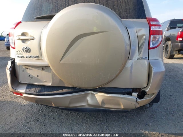 Продажа на аукционе авто 2009 Toyota Rav4 Limited V6, vin: JTMBK31V395073796, номер лота: 12664279