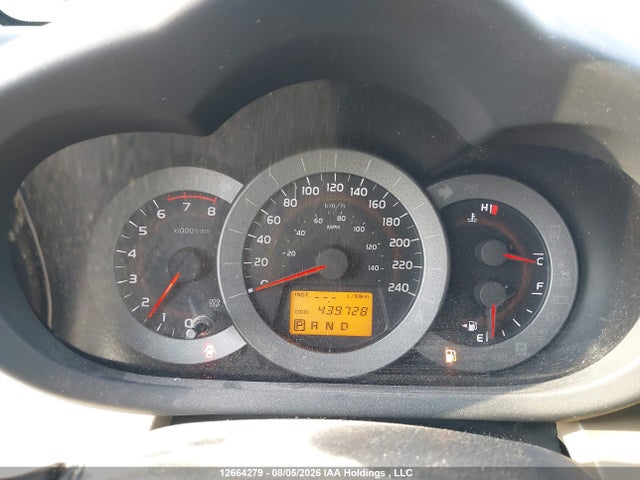 Продажа на аукционе авто 2009 Toyota Rav4 Limited V6, vin: JTMBK31V395073796, номер лота: 12664279