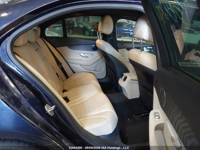 Продаж на аукціоні авто 2016 Mercedes-benz C 300 4matic, vin: 55SWF4KB2GU133108, номер лоту: 12664280