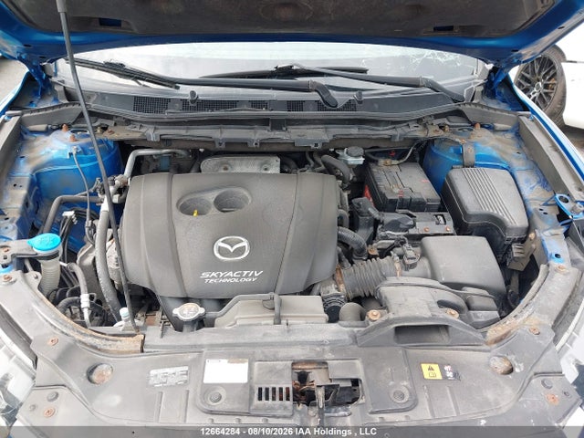 Mazda Cx-5 Touring 2014 JM3KE4CY4E0315773 Image 10