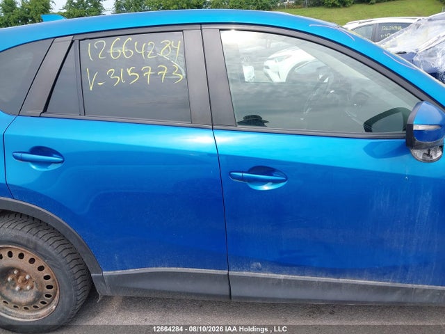 Mazda Cx-5 Touring 2014 JM3KE4CY4E0315773 Image 12