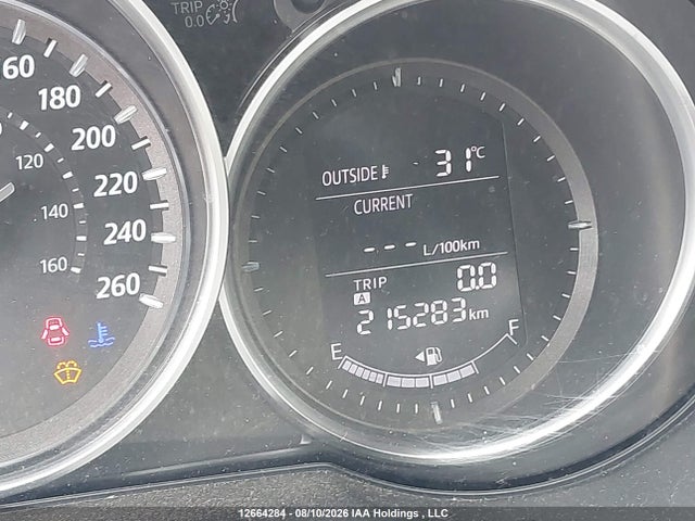 Mazda Cx-5 Touring 2014 JM3KE4CY4E0315773 Image 14