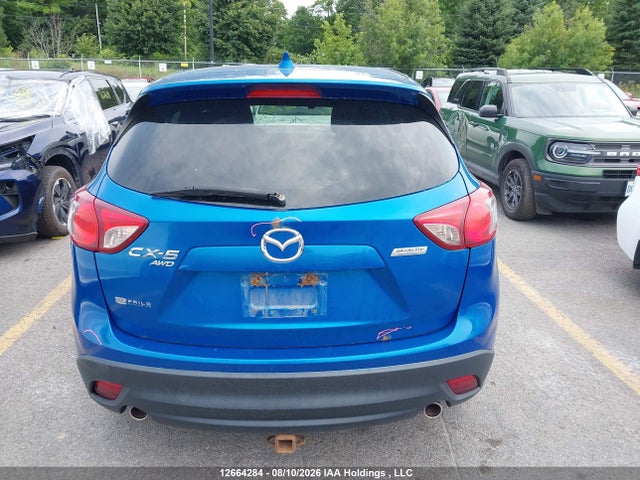 Mazda Cx-5 Touring 2014 JM3KE4CY4E0315773 Image 15