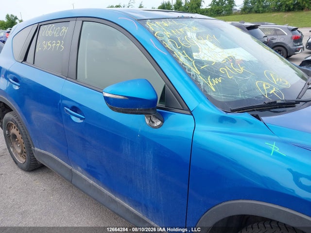 Mazda Cx-5 Touring 2014 JM3KE4CY4E0315773 Image 20