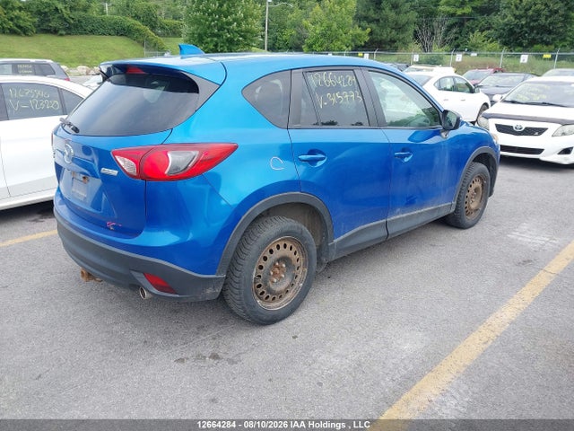 Mazda Cx-5 Touring 2014 JM3KE4CY4E0315773 Image 4