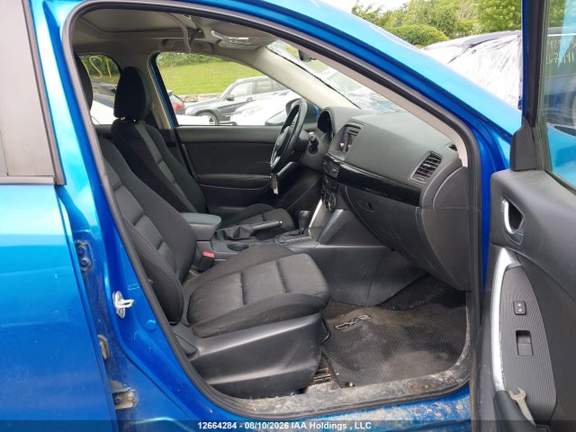 Mazda Cx-5 Touring 2014 JM3KE4CY4E0315773 Image 5