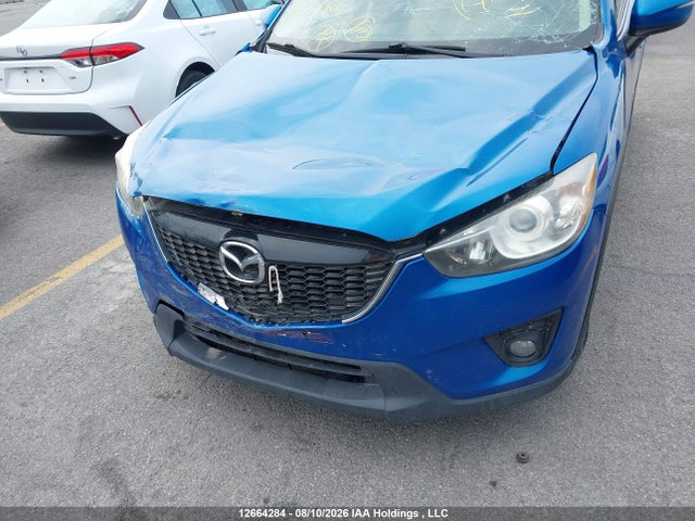 Mazda Cx-5 Touring 2014 JM3KE4CY4E0315773 Image 6