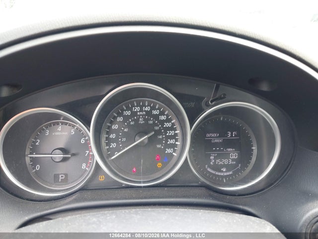 Mazda Cx-5 Touring 2014 JM3KE4CY4E0315773 Image 7