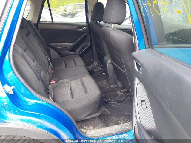 Mazda Cx-5 Touring 2014 JM3KE4CY4E0315773 Image 8