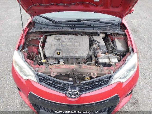 2T1BURHE3FC266032 Toyota Corolla L/le/le Pls/prm/s/s Pls